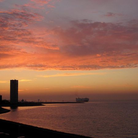 City Hotel Terneuzen Bagian luar foto