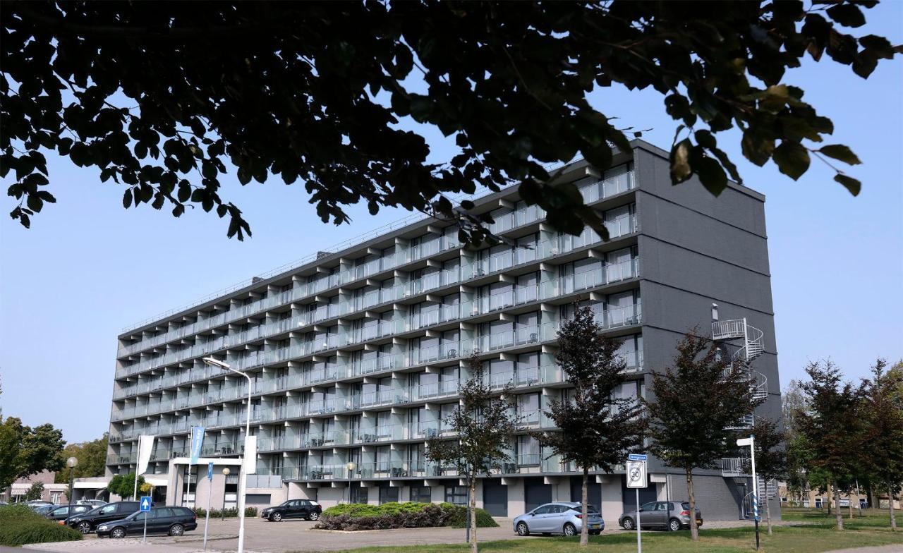 City Hotel Terneuzen Bagian luar foto