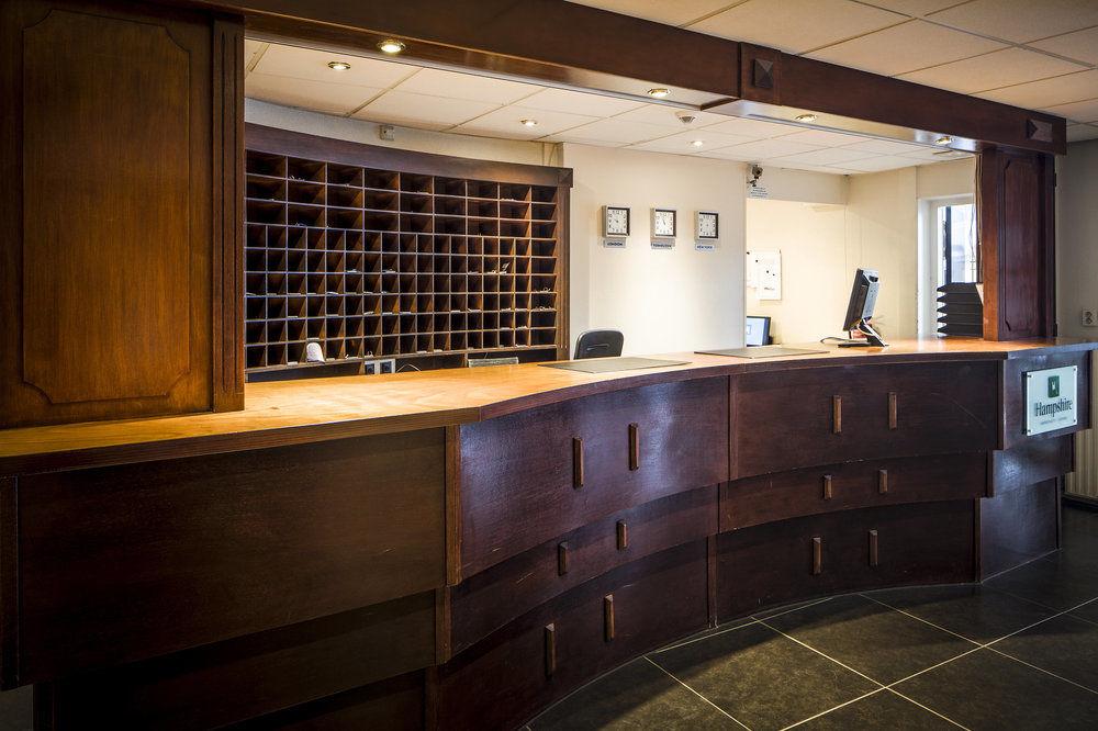 City Hotel Terneuzen Bagian luar foto