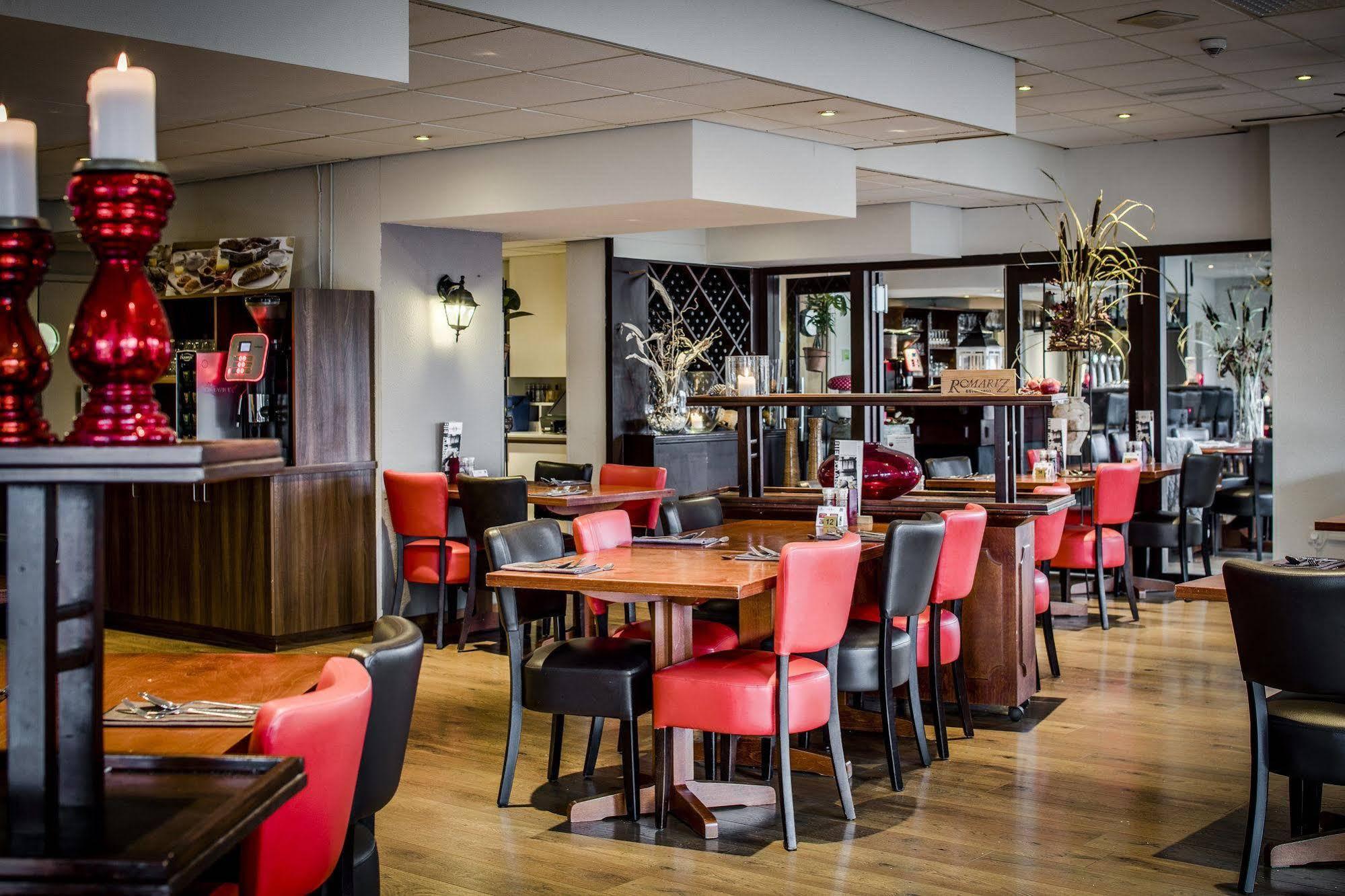 City Hotel Terneuzen Bagian luar foto