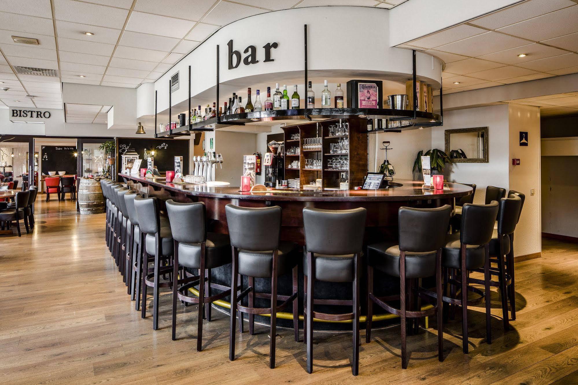 City Hotel Terneuzen Bagian luar foto
