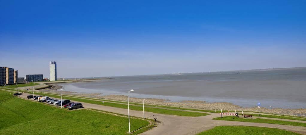 City Hotel Terneuzen Bagian luar foto