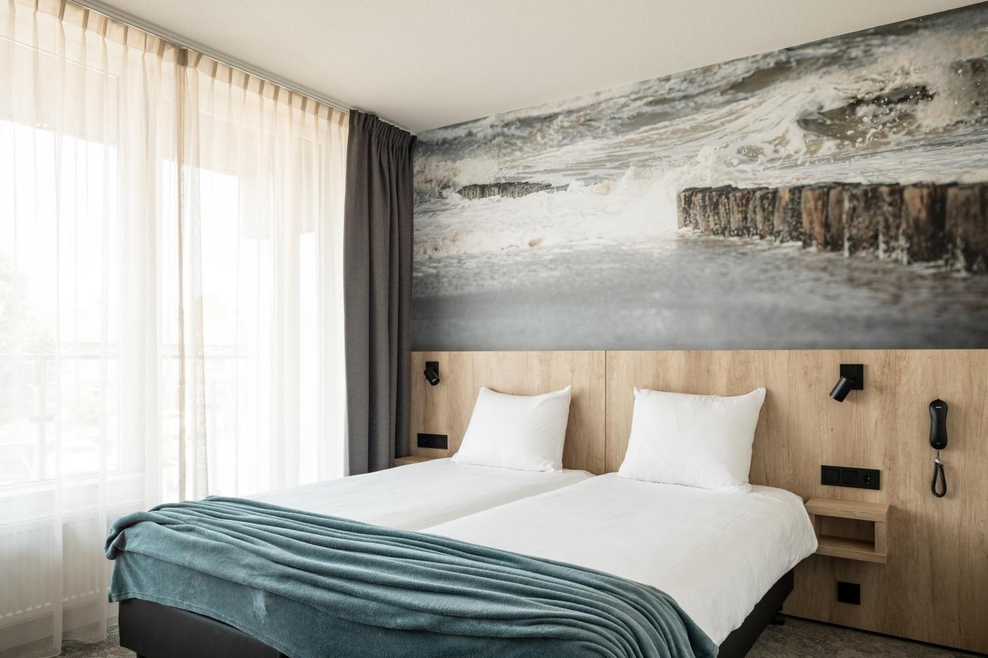 City Hotel Terneuzen Bagian luar foto