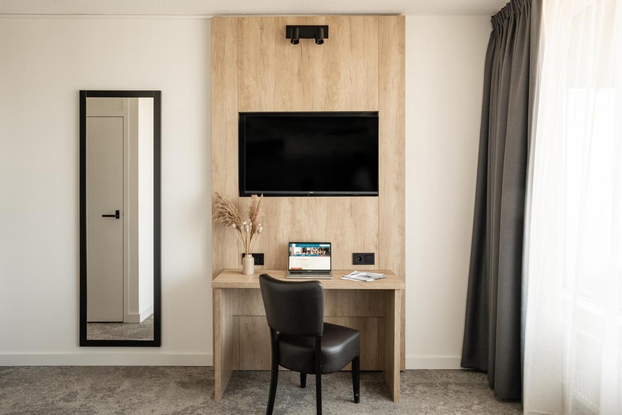 City Hotel Terneuzen Bagian luar foto