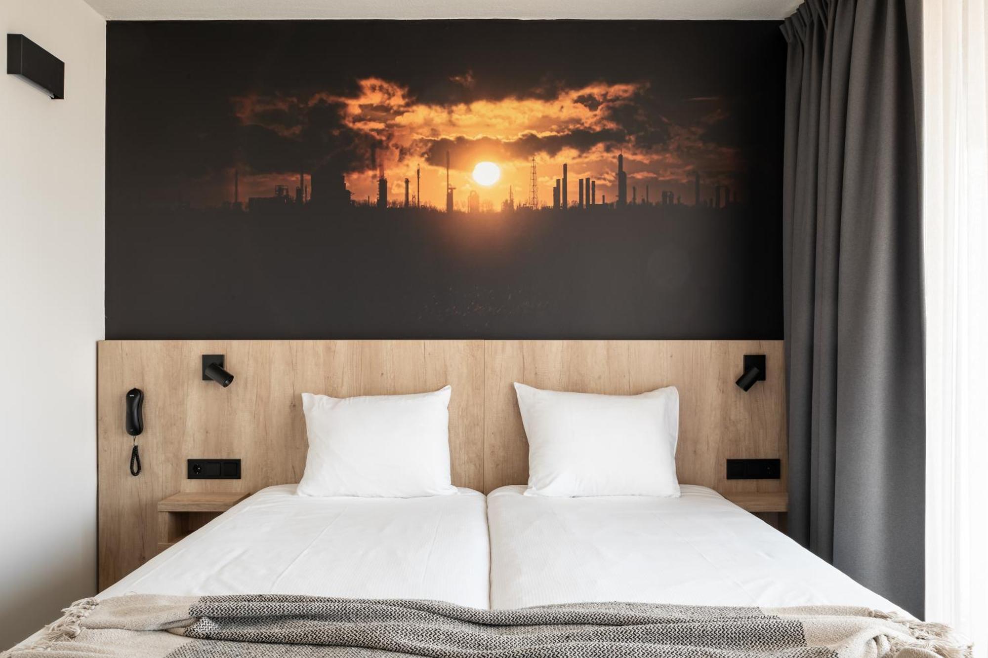 City Hotel Terneuzen Bagian luar foto