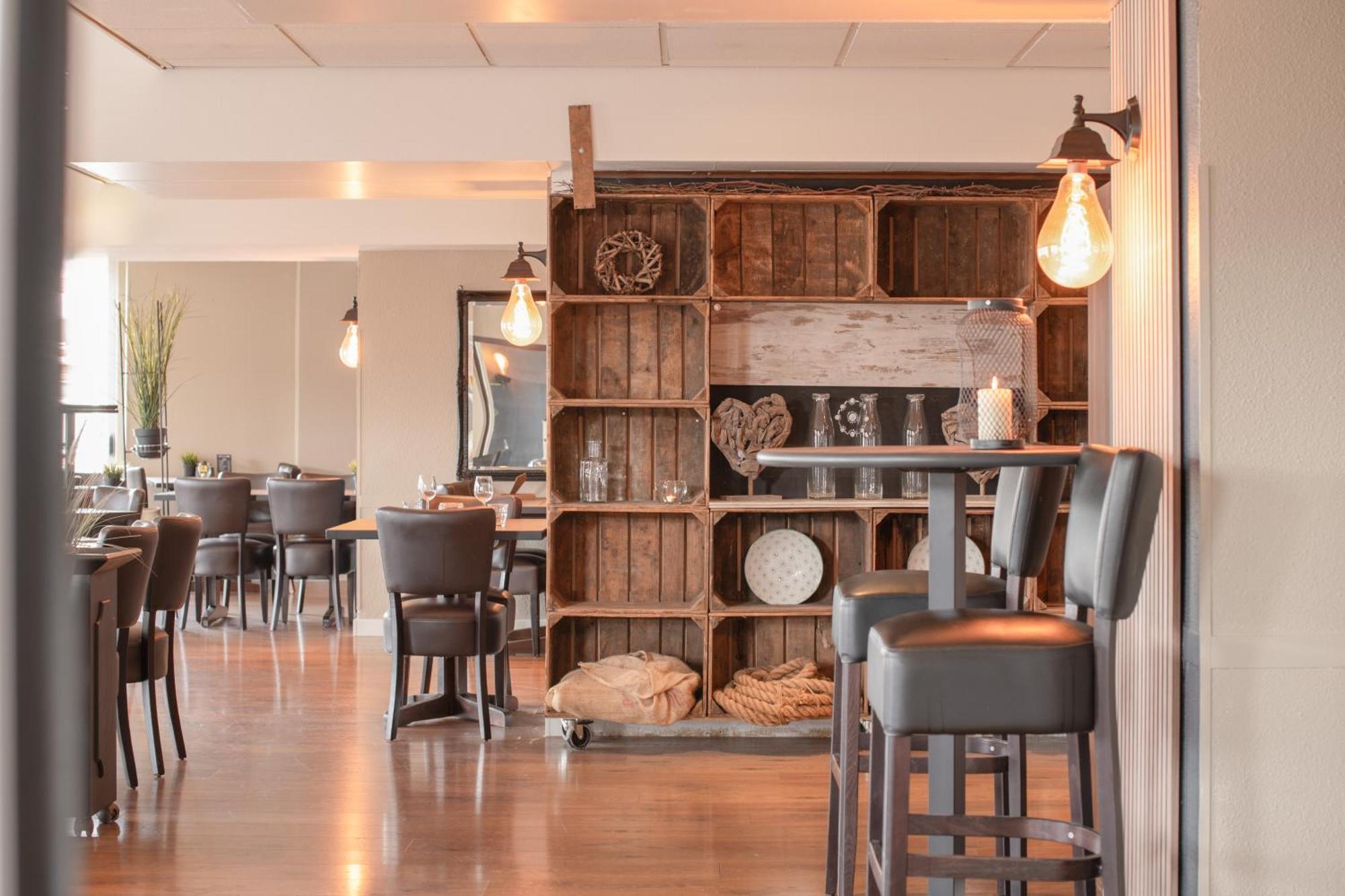 City Hotel Terneuzen Bagian luar foto