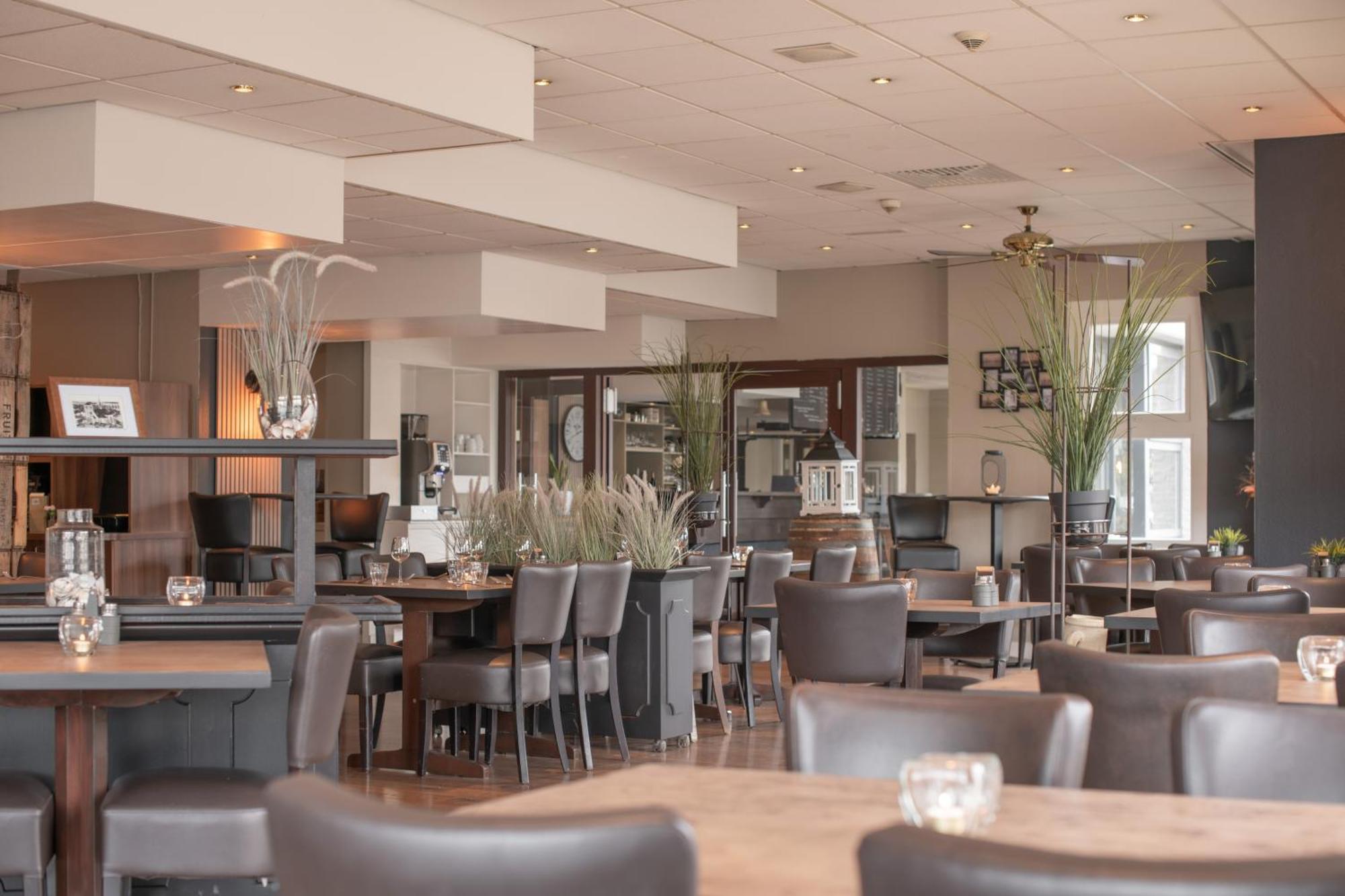 City Hotel Terneuzen Bagian luar foto
