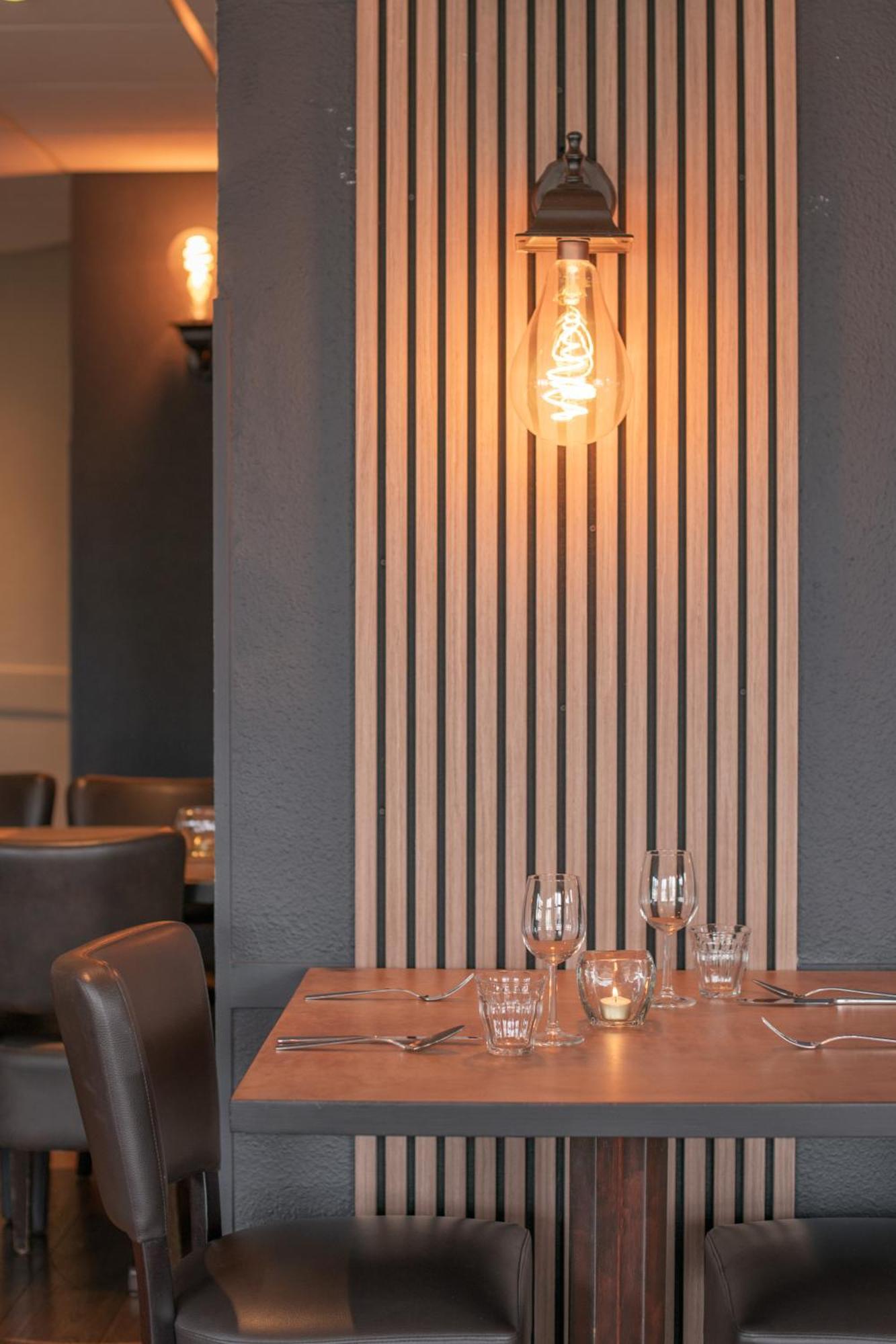 City Hotel Terneuzen Bagian luar foto