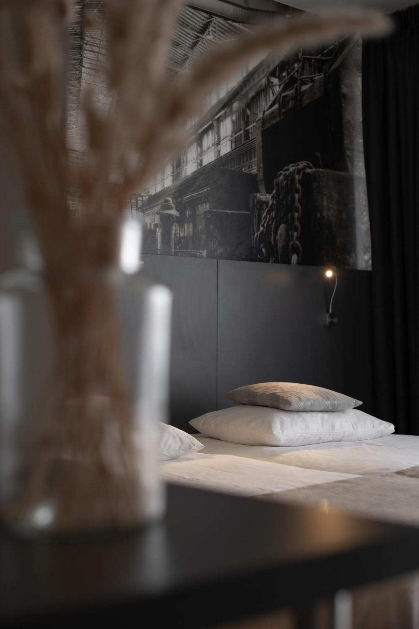 City Hotel Terneuzen Bagian luar foto