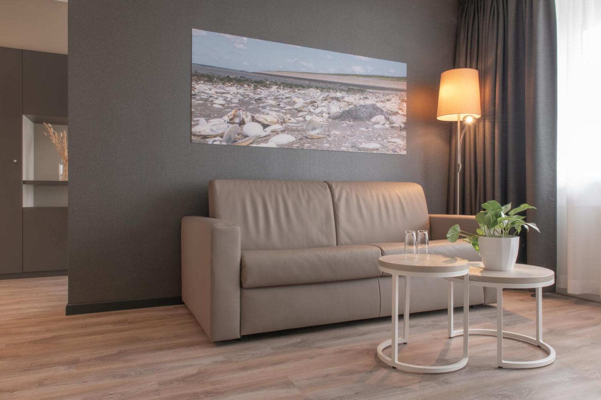 City Hotel Terneuzen Bagian luar foto