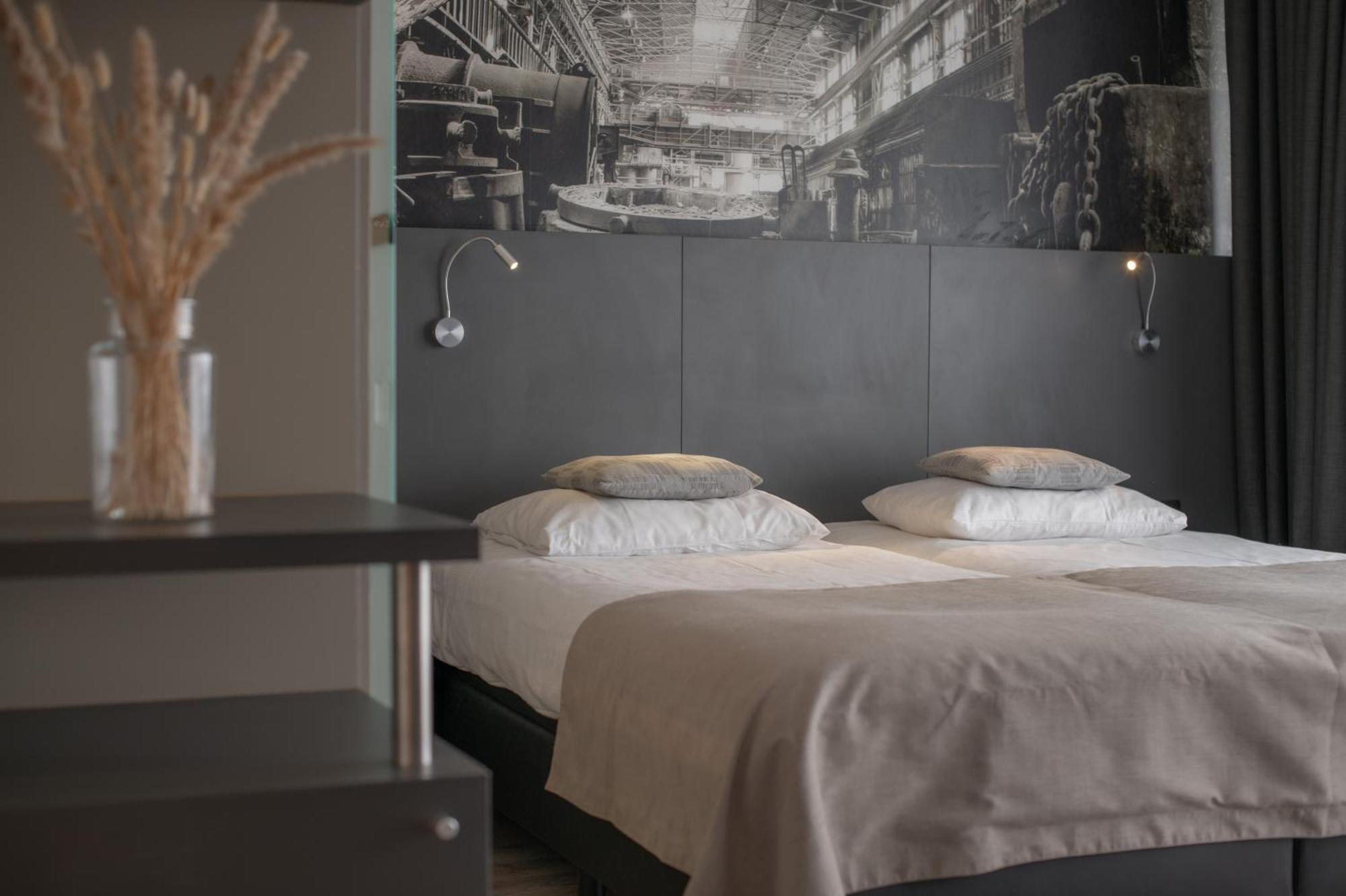 City Hotel Terneuzen Bagian luar foto