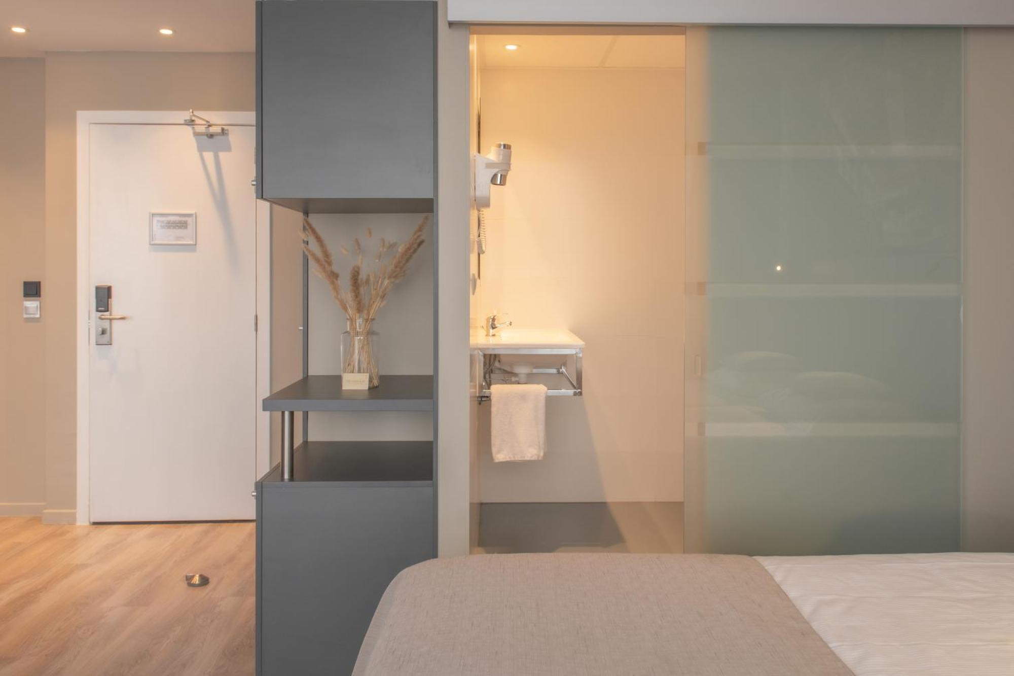 City Hotel Terneuzen Bagian luar foto