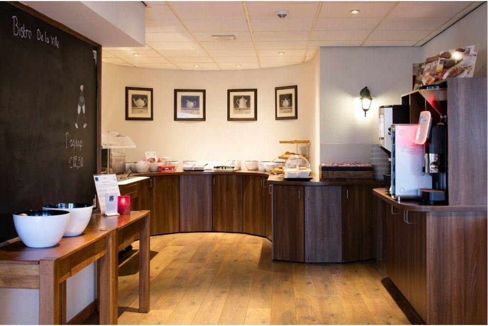 City Hotel Terneuzen Bagian luar foto
