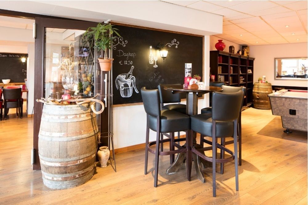 City Hotel Terneuzen Bagian luar foto