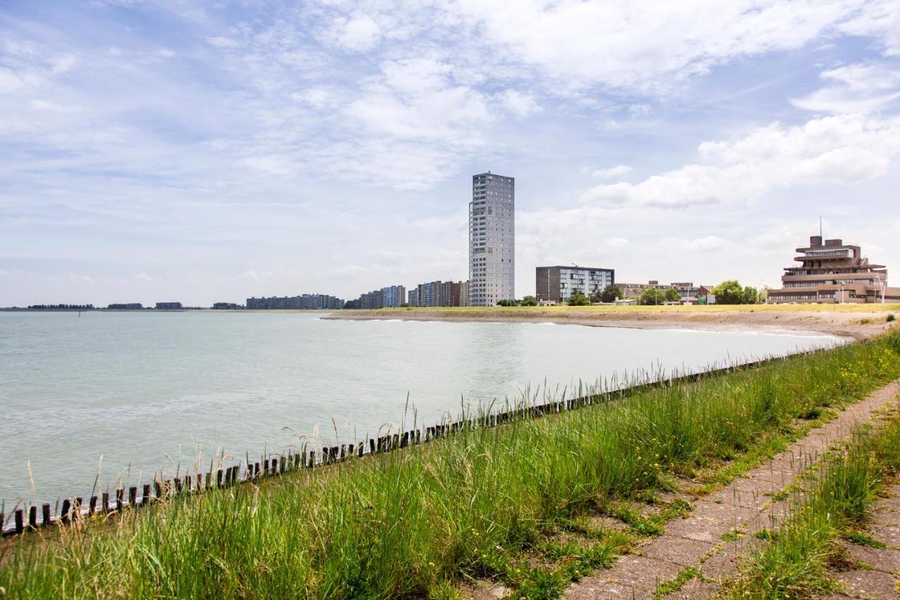 City Hotel Terneuzen Bagian luar foto